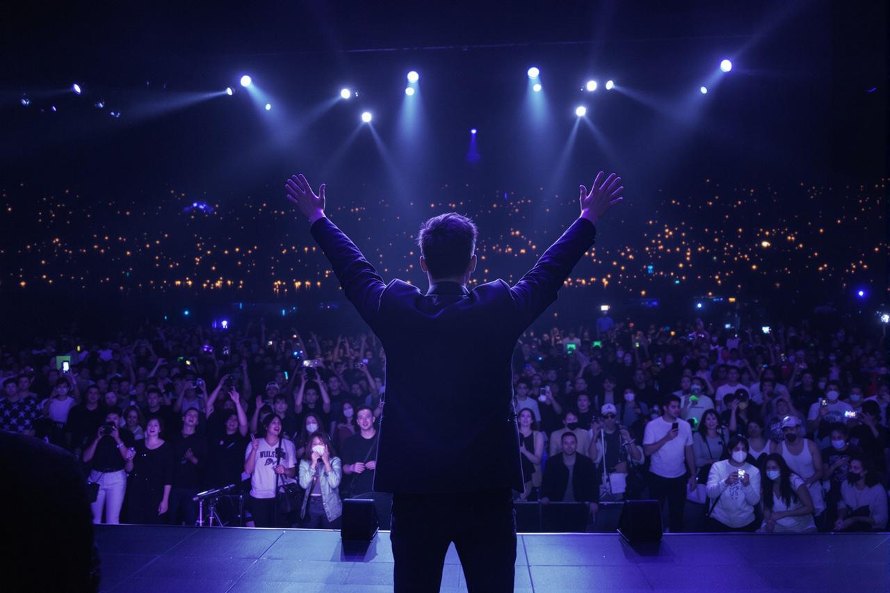 日韩福利2026年度粉丝见面会